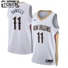Maillot Enfant New Orleans Pelicans Dyson Daniels 11 2022-23 Nike Association Edition Blanc Swingman